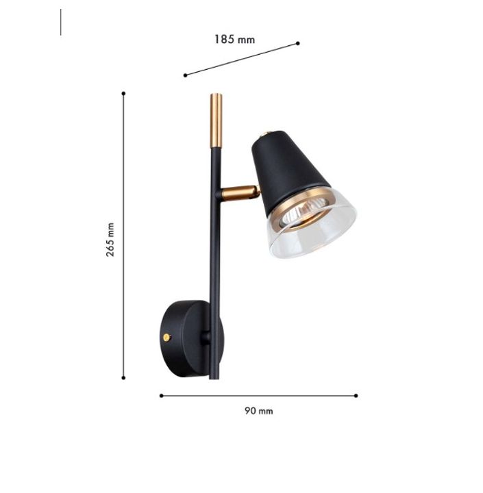 Бра F-Promo Trandy 4618-1W