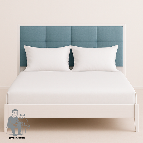 Кровать двухместная коллекция Кусонто