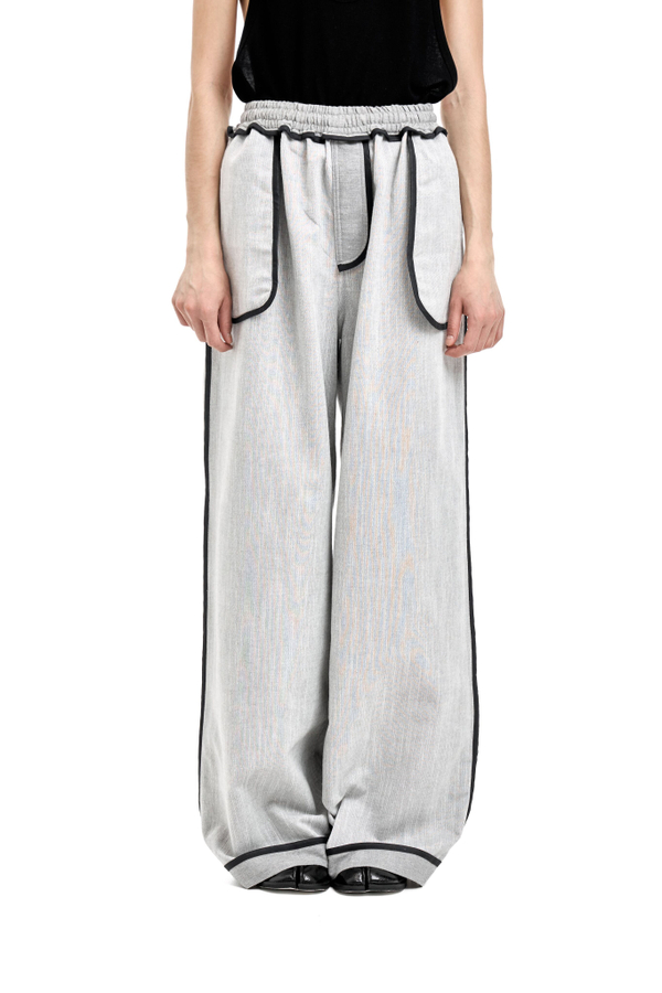 Костюм из крапивы OVSYANKA Gray