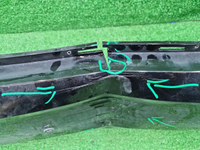 Бампер передний Volvo XC40 (2017-2022)