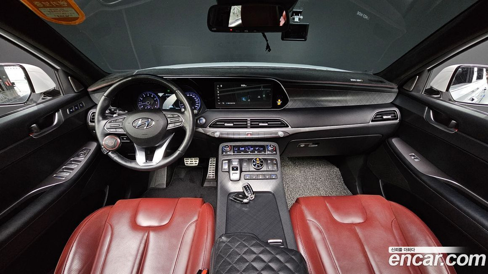 Hyundai Palisade Бензин 3.8 4WD (06.2020)