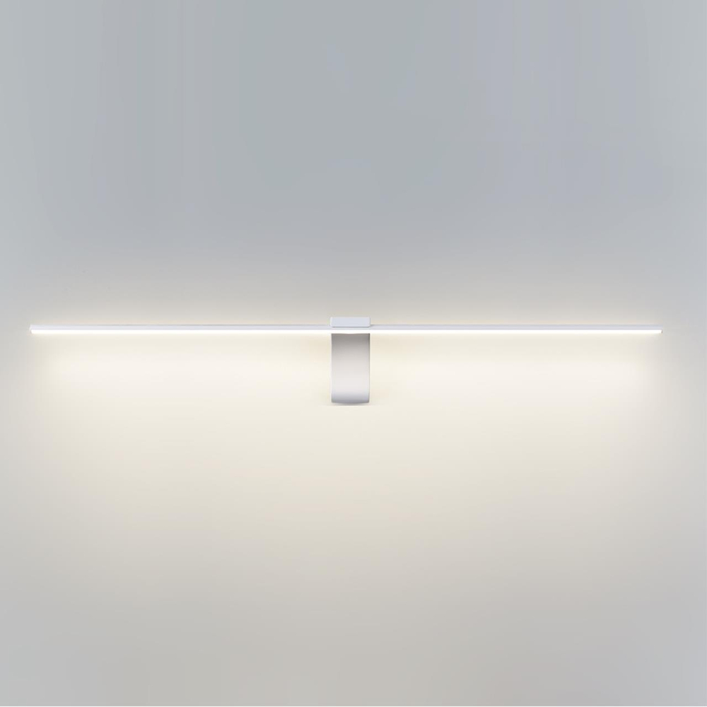 7070/10WL HIGHTECH ODL25 481 Настенный светильник белый/металл/акрил IP20 LED 10W 3500K 220V TINY