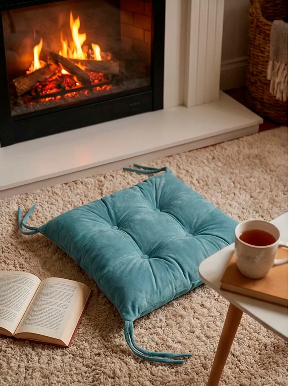 Подушка-сидушка на стул 2 шт.