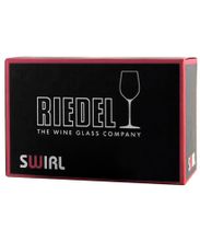 Riedel Стеклянные бокалы Swirl Red wine 580мл - 2шт