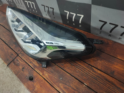 Фара левая LED Chery Tiggo 8 18-нв Б/У Оригинал 605000016AA