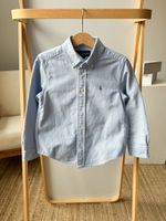 Хлопковая рубашка Ralph Lauren, 110