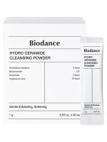 Biodance Энзимная пудра с пробиотиками и керамидами Hydro Ceramide Cleansing Powder 1 гр х 30 шт