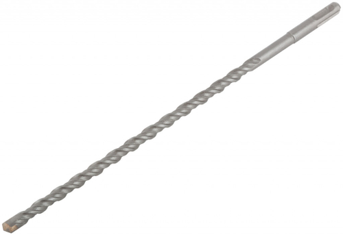 32535М Бур по бетону SDS PLUS с двойной резьбой 10х310мм MOS
