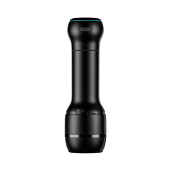 Набор PowerBlow & Feel Stroker Mouth: мастурбатор-ротик и интерактивная насадка