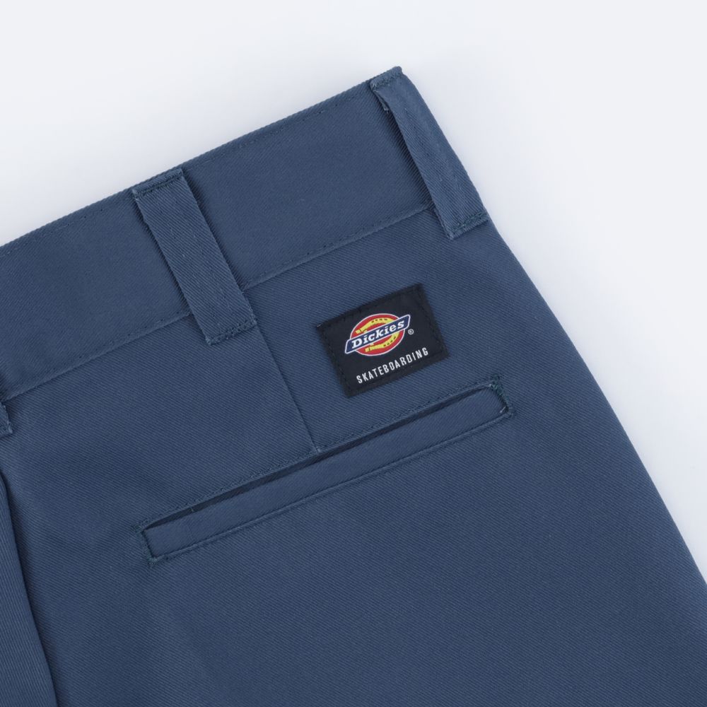 Брюки Dickies Skateboarding Regular Fit Twill Pants (air force blue)