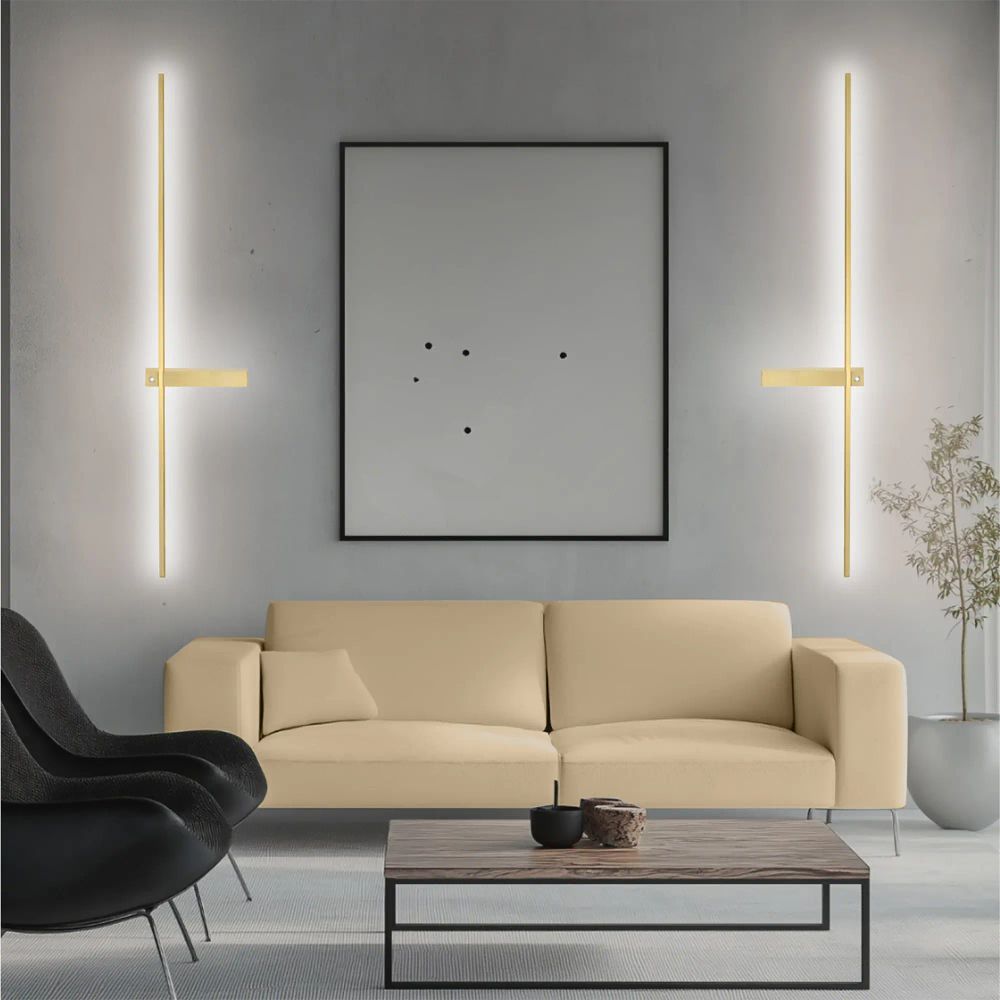 Citilux PIXEL CL216393 LED Светильник настенный Бронза