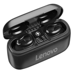 Беспроводные наушники TWS Lenоvo HT18 (черный)