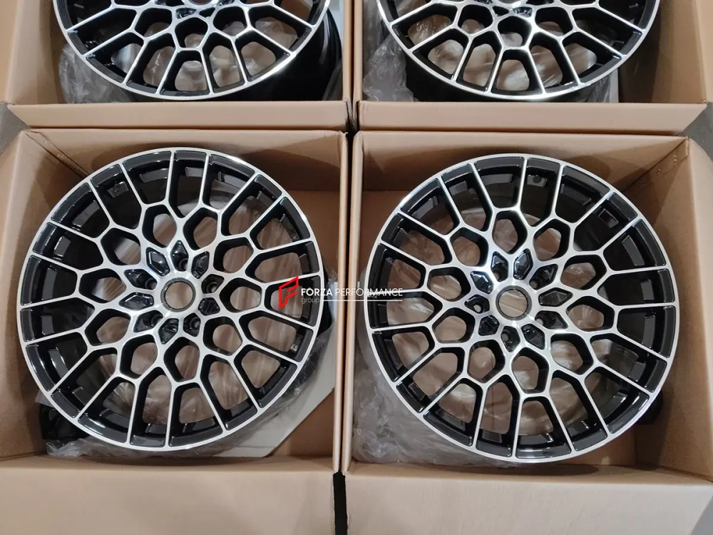 КОВАНЫЕ ДИСКИ для ASTON MARTIN DBS 2021 Астон Мартин