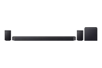 Саундбар Samsung HW-Q930F черный титан, 2025