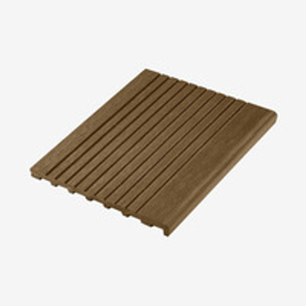 Ступень узкая Decking 170х25х3000 венге