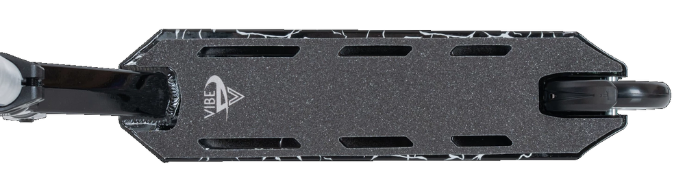 Самокат трюковой Tech Team Vibe 45 black/черный 1/4