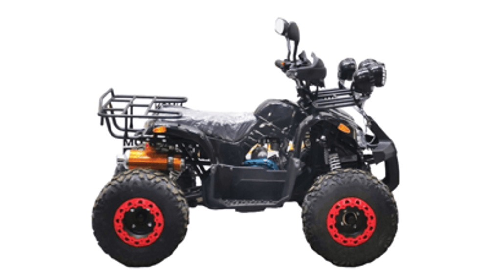 Квадроцикл BISON KIDS 125 LD
