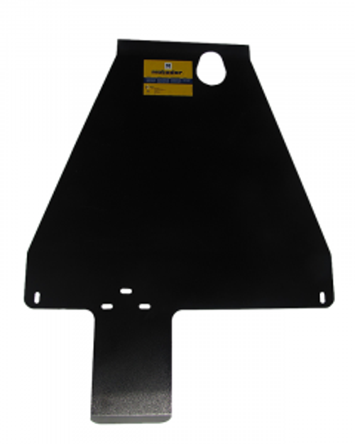 Защита стальная 3 мм Д, КПП Toyota Land Cruiser 100 MOTODOR.12507