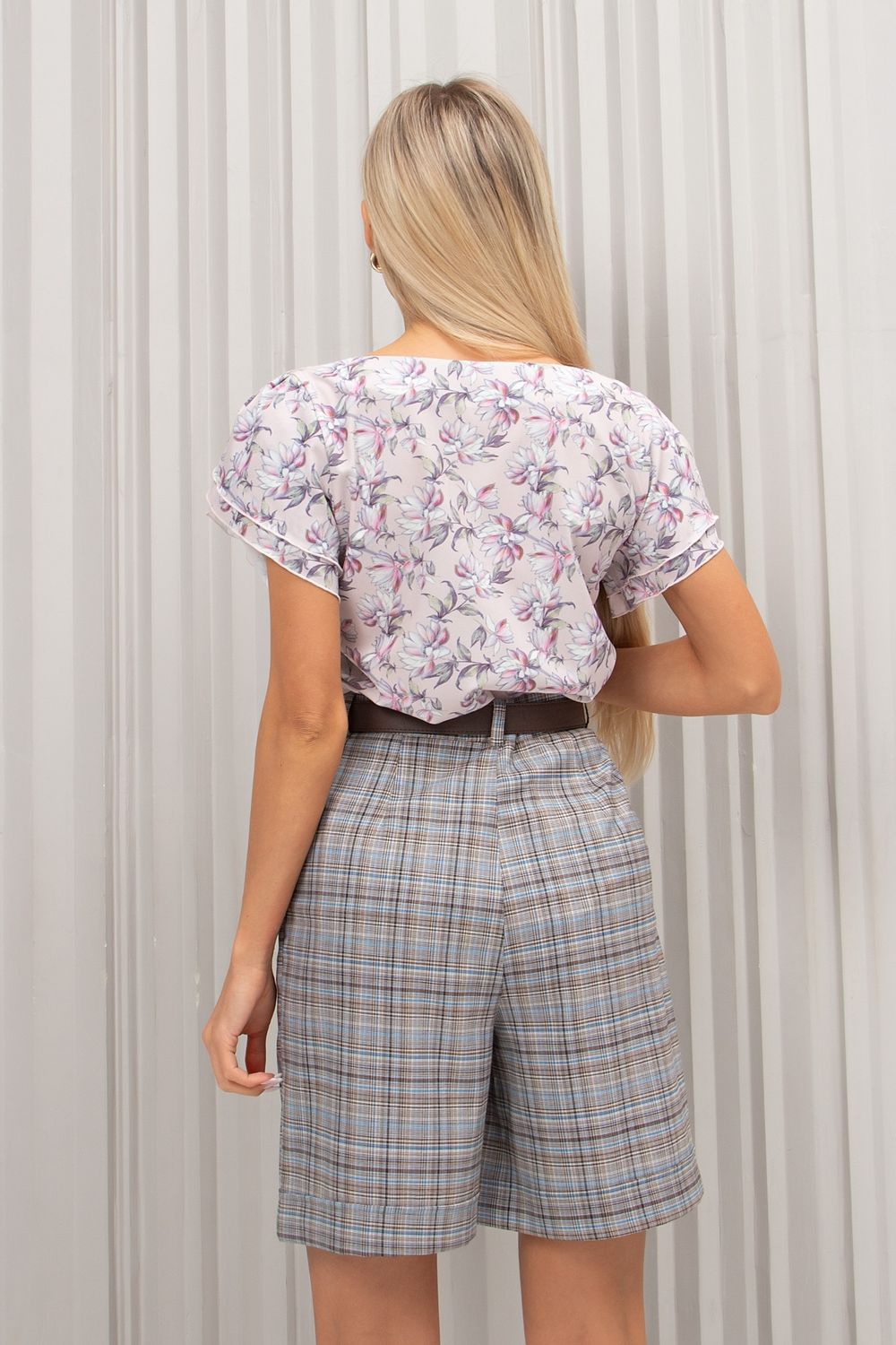 Блузка Мелисса №93 Valentina