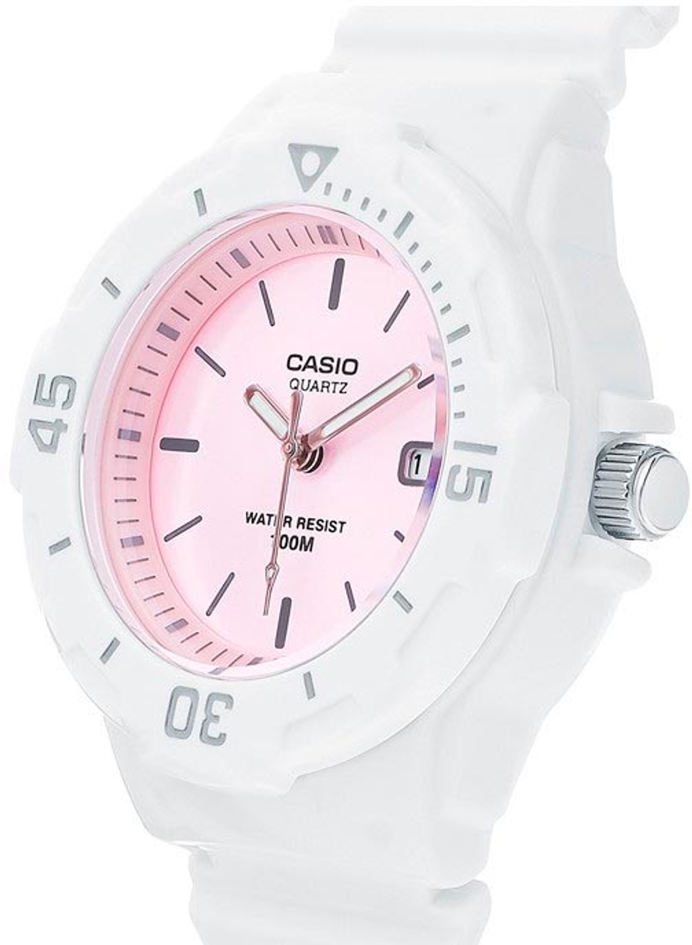 Женские наручные часы Casio Collection LRW-200H-4E3