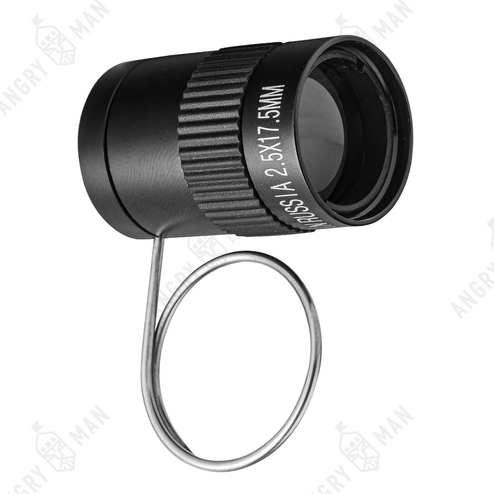 Мини-монокуляр для скрытного наблюдения 2.5х17 HD, ВоенПро