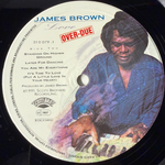 James Brown - Love Over-Due (Европа 1991г.)