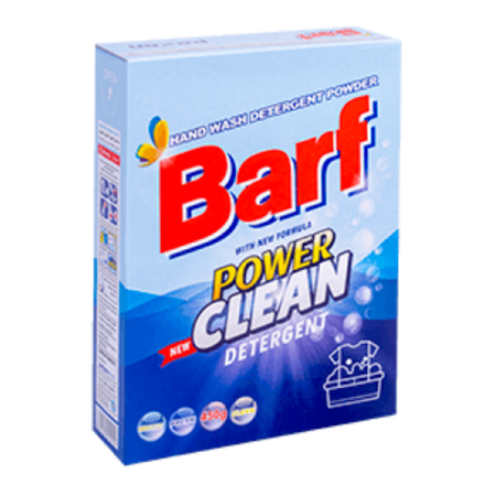 Стиральный порошок Barf 450 гр