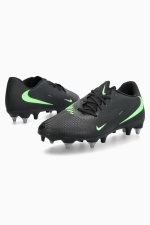 Бутсы Nike Phantom 6 Low Academy SG-PRO - черный