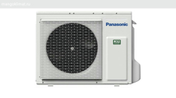 Сплит-система Panasonic Super Compact DC Inverter CS-TZ71WKEW/CU-TZ71WKE