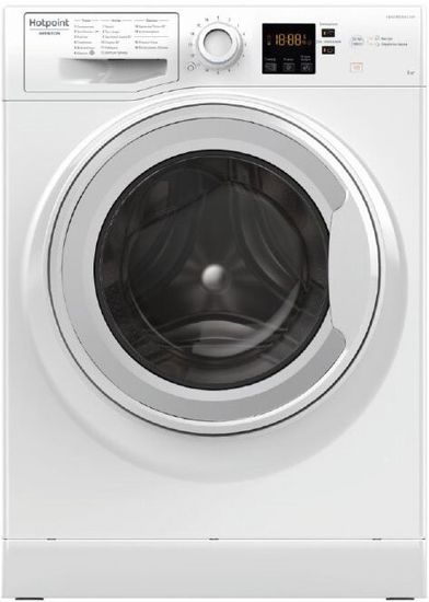 Стиральная машина Hotpoint-Ariston NS 823C W