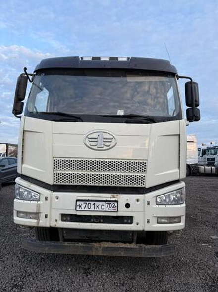FAW J6 8x4 Самосвал СА3310Р66K24T4E5 (Дизельный, 11,1 л, 420 л.с., МТ)