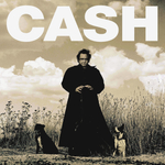 Johnny Cash / American Recordings (LP)