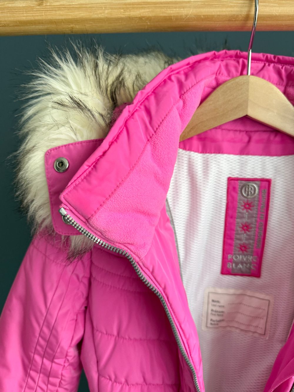 Утепленный комбинезон Poivre Blanc, 116