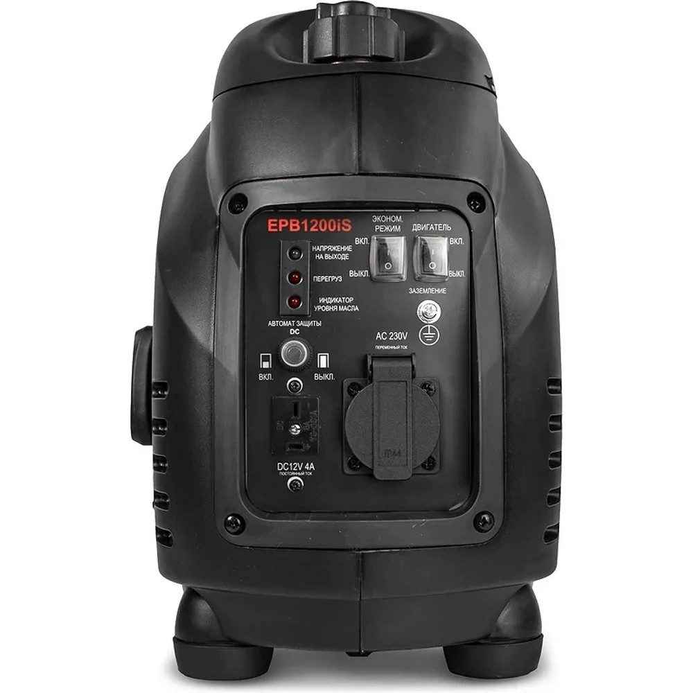REDVOLT EPB1200iS инверторный бензиновый генератор