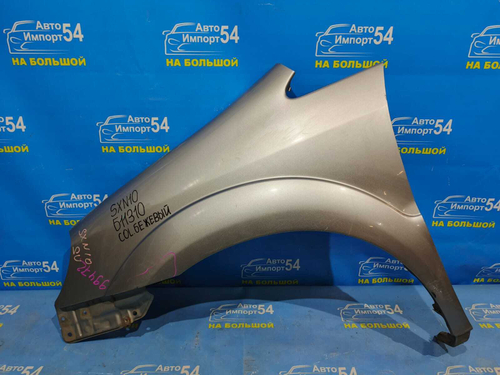 Крыло переднее левое TOYOTA NADIA 1998-2003