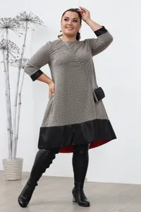 Платье 4445 Fabrika