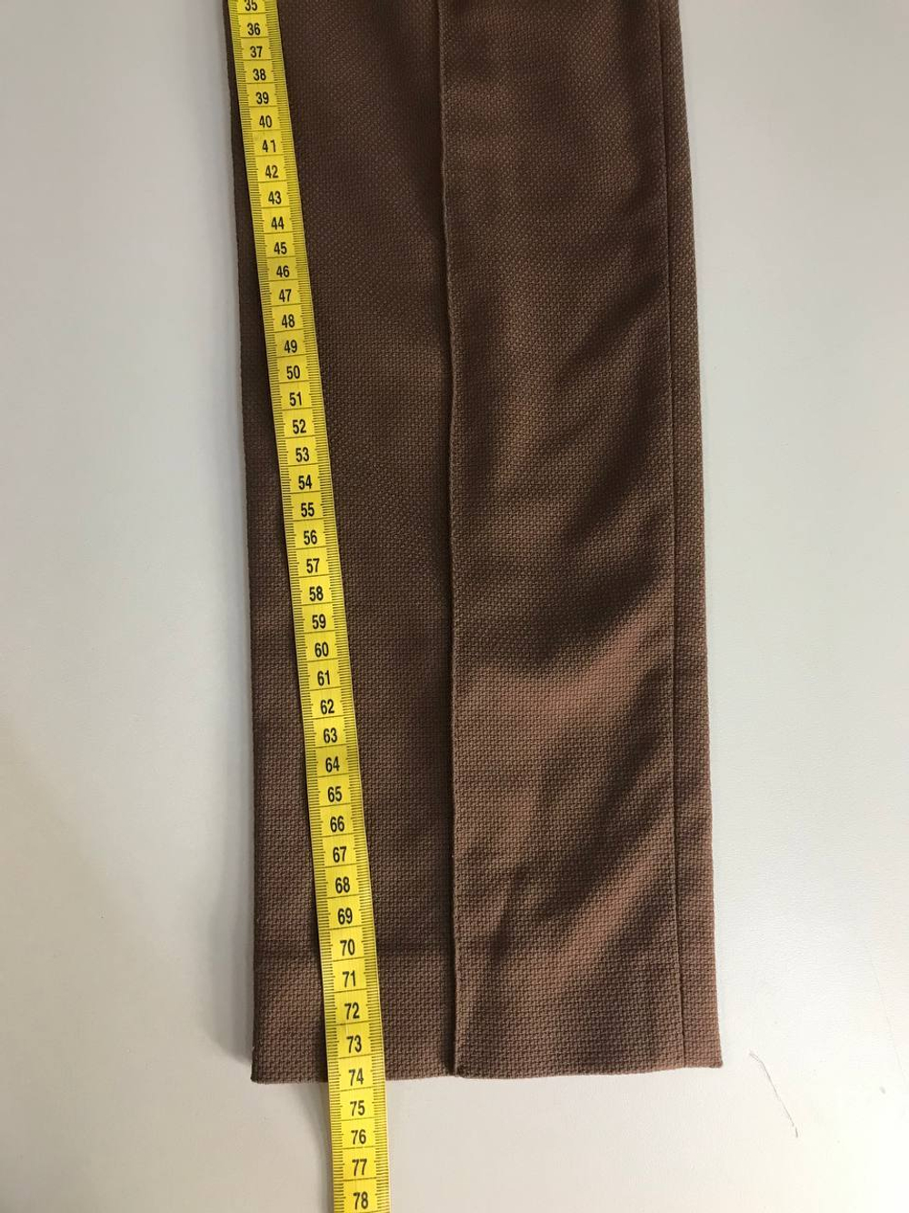 Брюки Pinko для городских будней, маркировка 38, визуально 44 размер