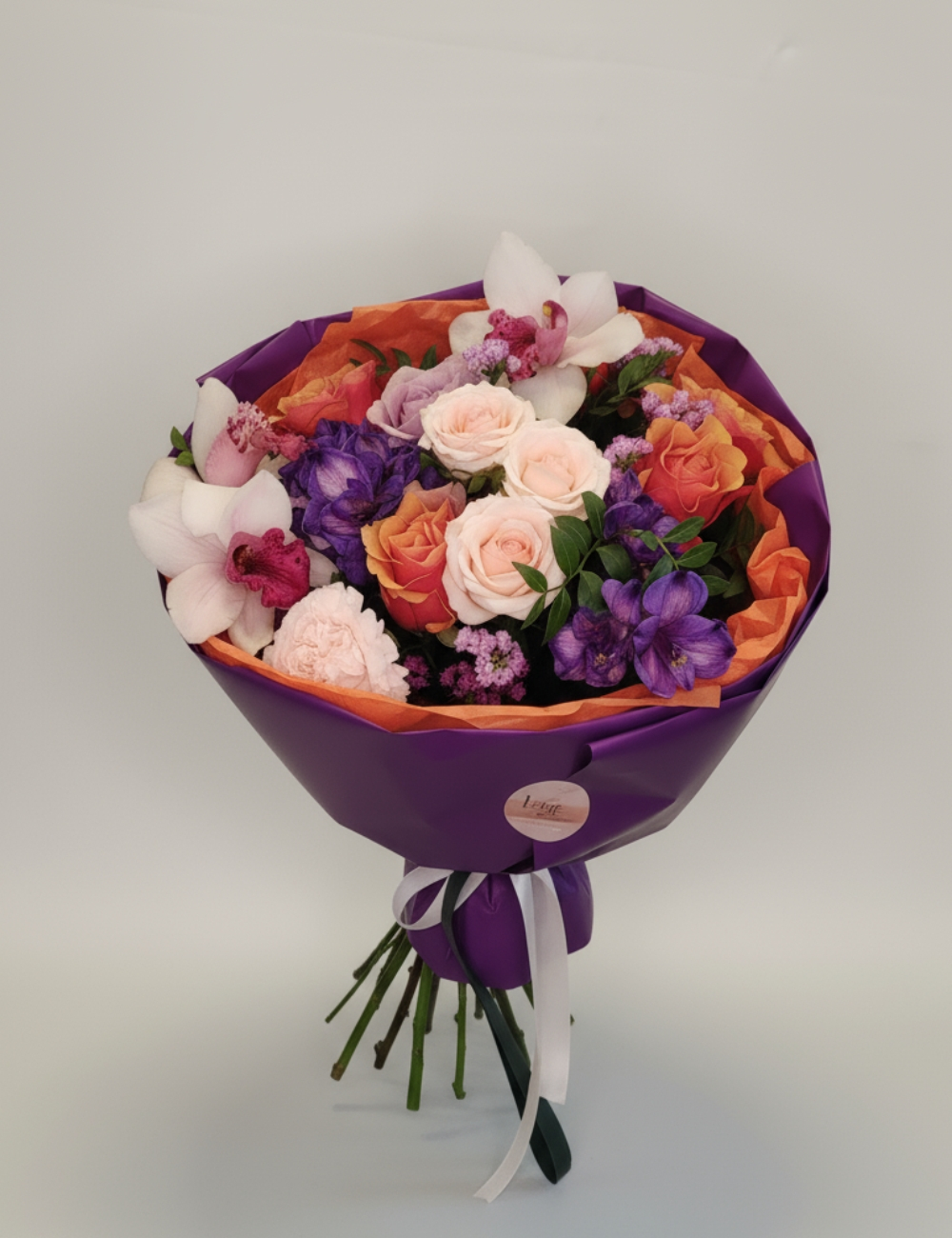 Букет Собрание чувств