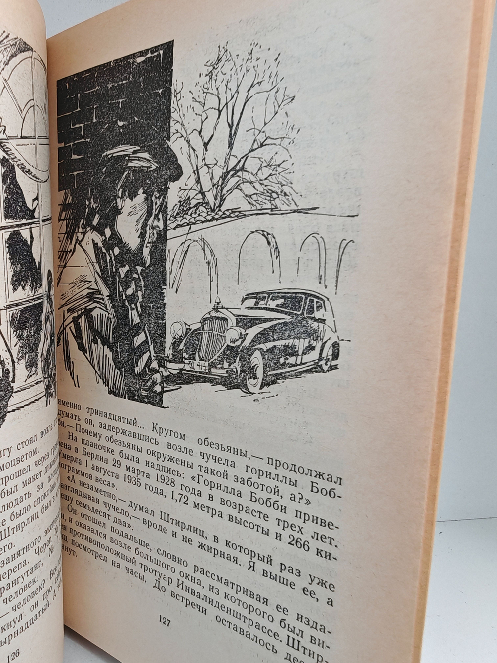 Семнадцать мгновений весны: Роман