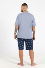 Костюм мужской Тревел-3 Виотекс СЕРЫЙ