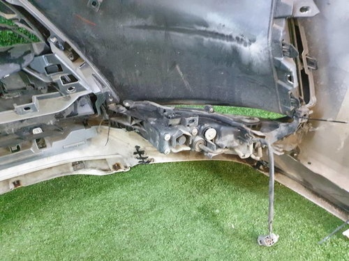 Бампер передний Lexus RX 4 (19-22) TRD (В сборе)
