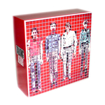 Комплект / Talking Heads (7 Mini LP CD + Box)