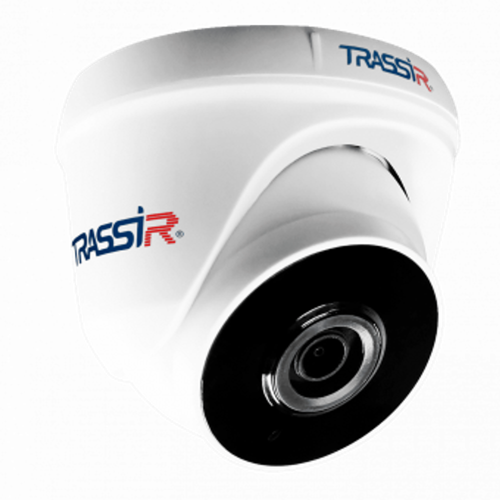 TR-D8121IR2W v3 2.8mm Видеокамера IP купольная