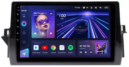 Магнитола для Toyota Camry 70 (75) 2021-2023 - Teyes CC3 Android 10, ТОП процессор, 4/32 Гб, CarPlay, SIM-слот