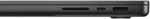 Ноутбук  Apple Macbook Pro 16 (2024) 16.2 ", M, 36 Гб RAM, 1 Тб SSD, M4 Max 32-Core GPU, Черный