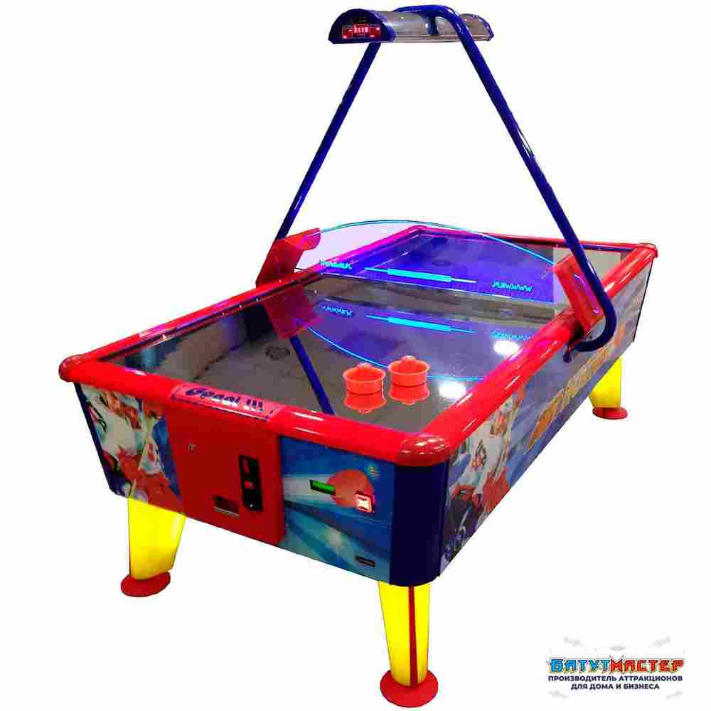 Игровой большой стол «Чемпион», 240×128×81 см