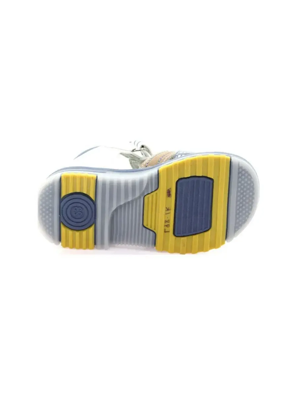 Сандалии для мальчика.