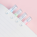 Ручка гелевая DELI " Smart Go" 0,5 мм, синяя, стирающиеся чернила