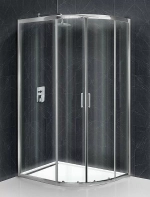 Душевой уголок BelBagno UNO-195-RH-2 100X80