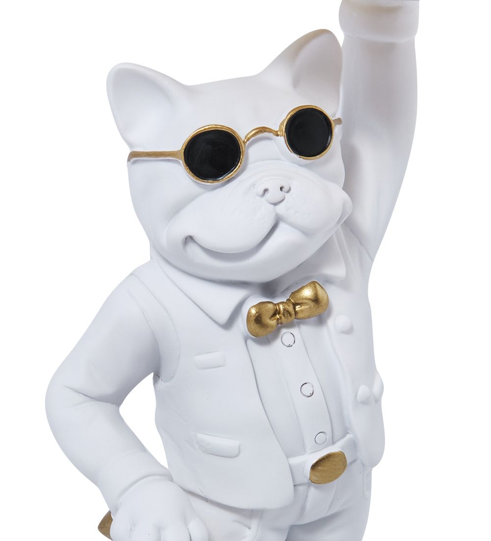 MF- 19/1 Фигурка «Пес с подносом»